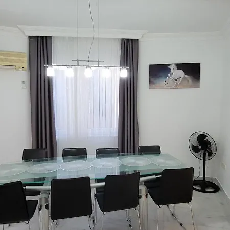 Jasminpark Аланія