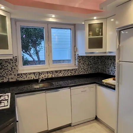 וילה Jasminpark אלאניה