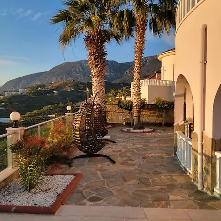 Jasminpark * Аланія