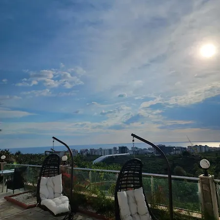 Jasminpark * אלאניה