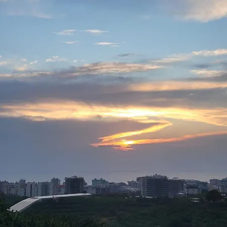 Вілла Jasminpark Аланія