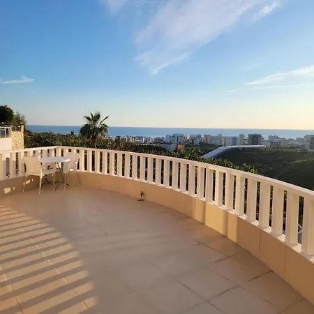 Jasminpark Вілла *