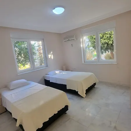 Jasminpark וילה אלאניה