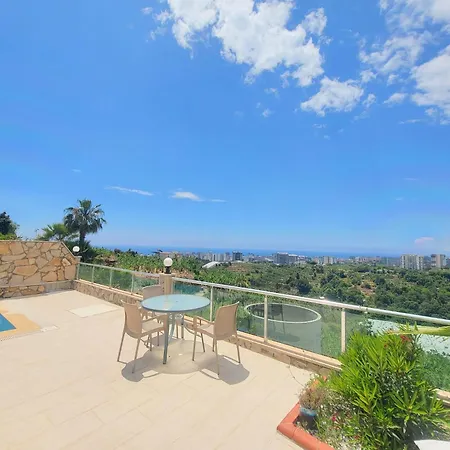 Vila Jasminpark Alanya