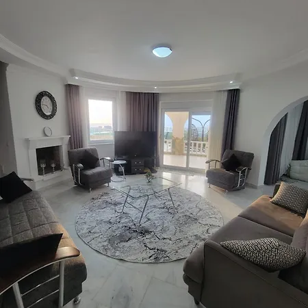 Jasminpark Vila Alanya