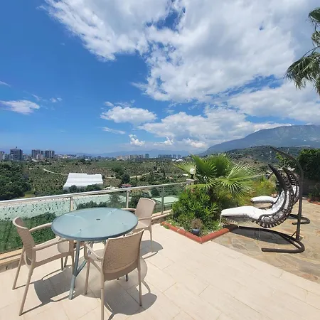 Jasminpark Vila Alanya