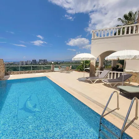 Jasminpark Vila Alanya