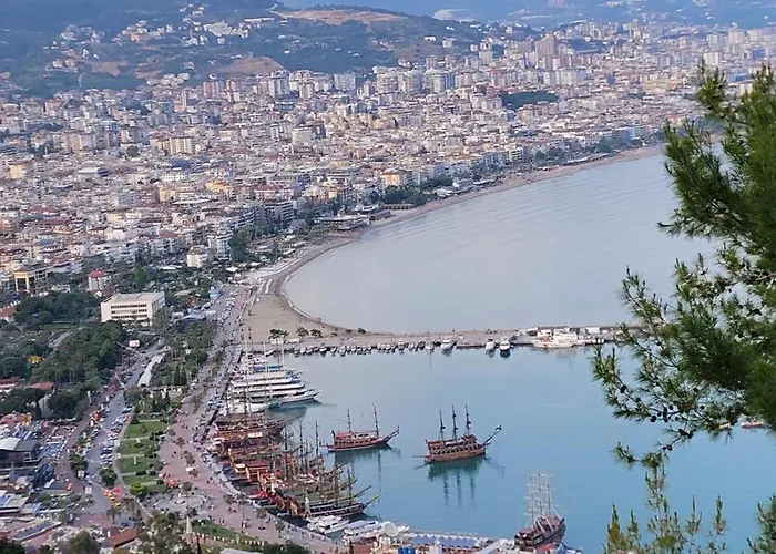 Jasminpark * Аланія