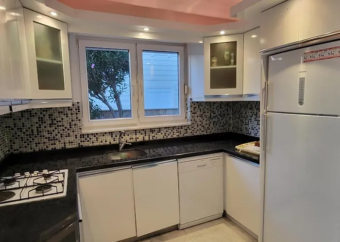 Willa Jasminpark Alanya