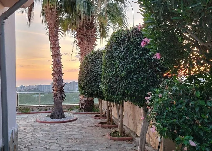 Jasminpark * Аланія