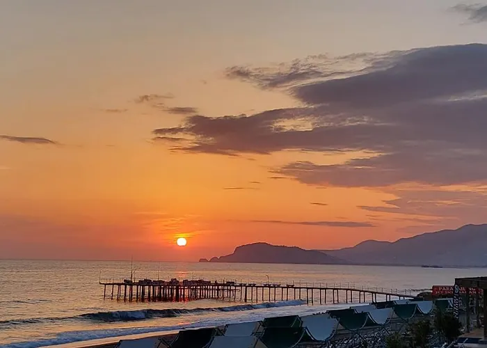 Jasminpark * Аланія