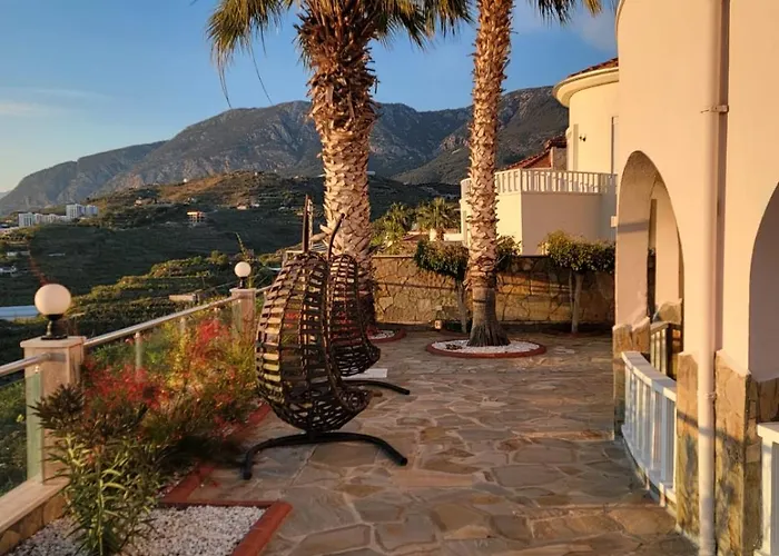 Jasminpark * ألانيا