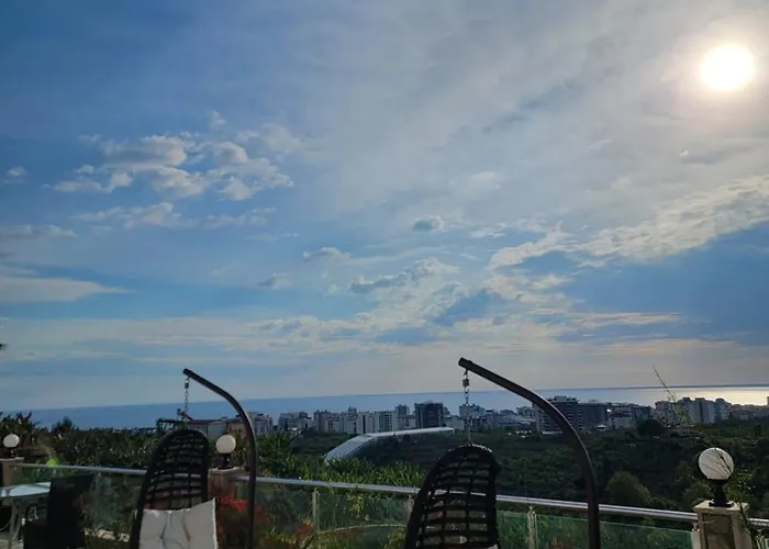 Jasminpark * Аланія