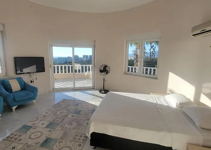 Jasminpark * Аланія