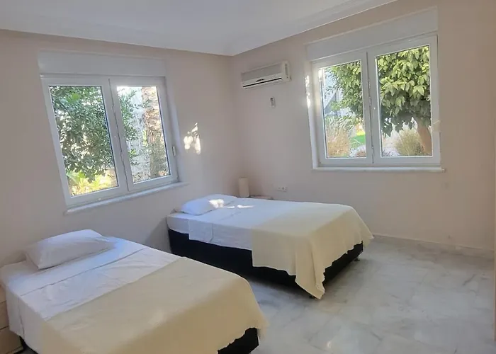 Jasminpark Villa Alanya